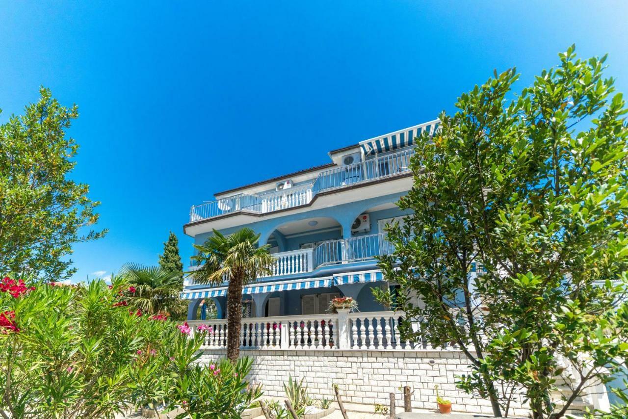 Villa Blue Selce Exterior foto